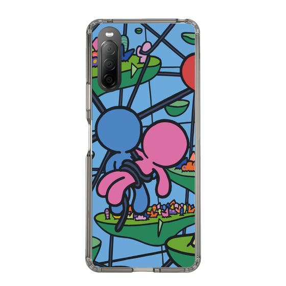 Slim Protection Case［ ROMANs - Firmly Fixed ］