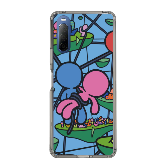 Slim Protection Case［ ROMANs - Firmly Fixed ］