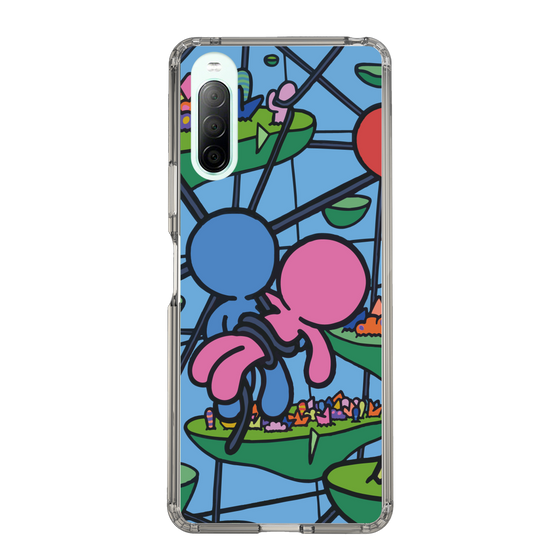 Slim Protection Case［ ROMANs - Firmly Fixed ］