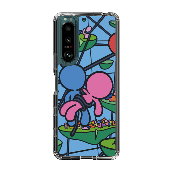 Slim Protection Case［ ROMANs - Firmly Fixed ］