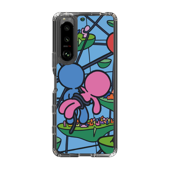 Slim Protection Case［ ROMANs - Firmly Fixed ］