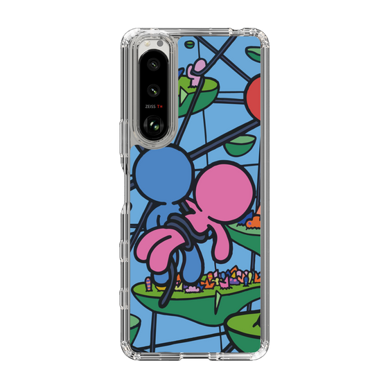 Slim Protection Case［ ROMANs - Firmly Fixed ］