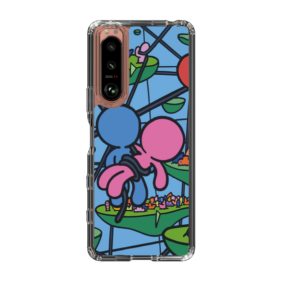 Slim Protection Case［ ROMANs - Firmly Fixed ］