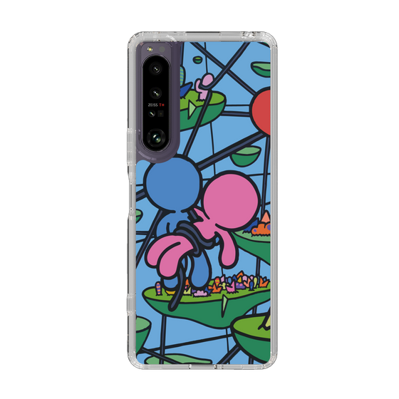 Slim Protection Case［ ROMANs - Firmly Fixed ］