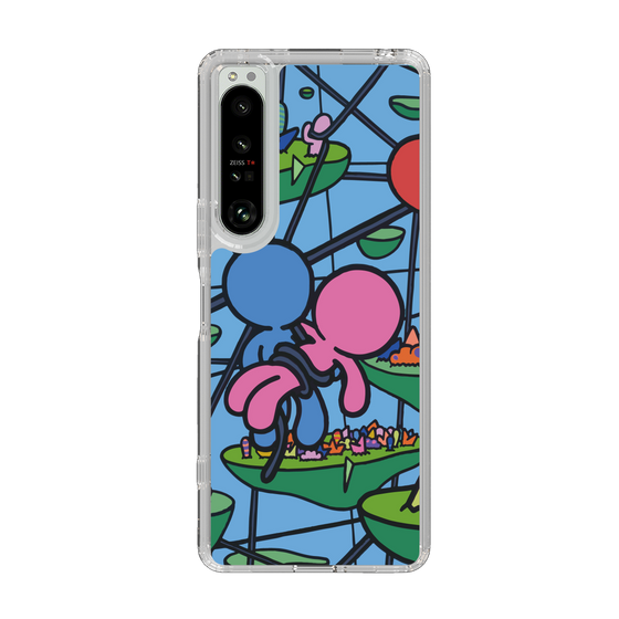 Slim Protection Case［ ROMANs - Firmly Fixed ］