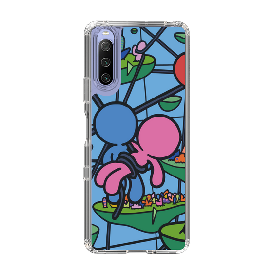 Slim Protection Case［ ROMANs - Firmly Fixed ］