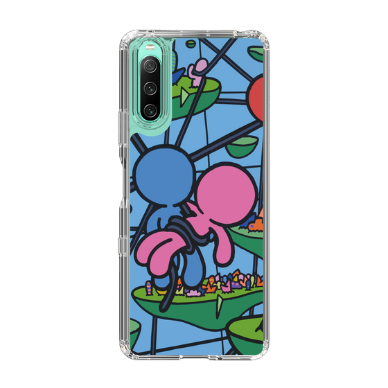 Slim Protection Case［ ROMANs - Firmly Fixed ］