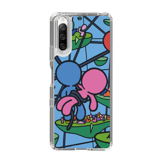 Slim Protection Case［ ROMANs - Firmly Fixed ］
