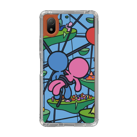 Slim Protection Case［ ROMANs - Firmly Fixed ］