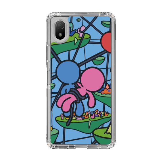 Slim Protection Case［ ROMANs - Firmly Fixed ］