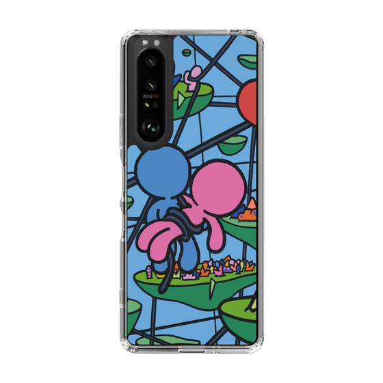 Slim Protection Case［ ROMANs - Firmly Fixed ］