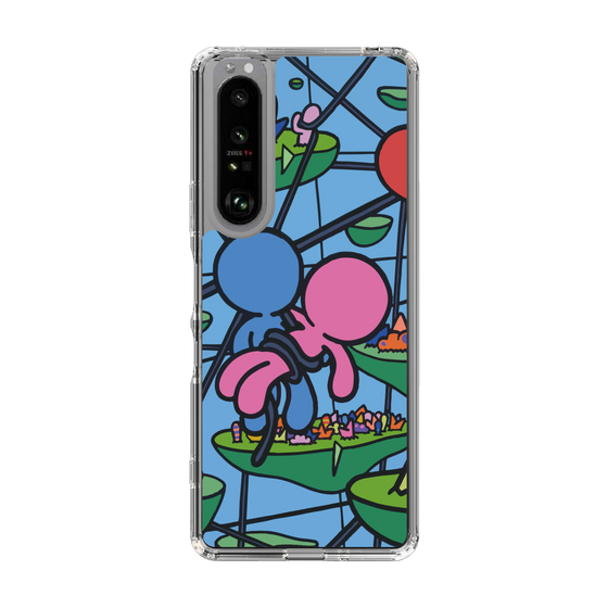Slim Protection Case［ ROMANs - Firmly Fixed ］