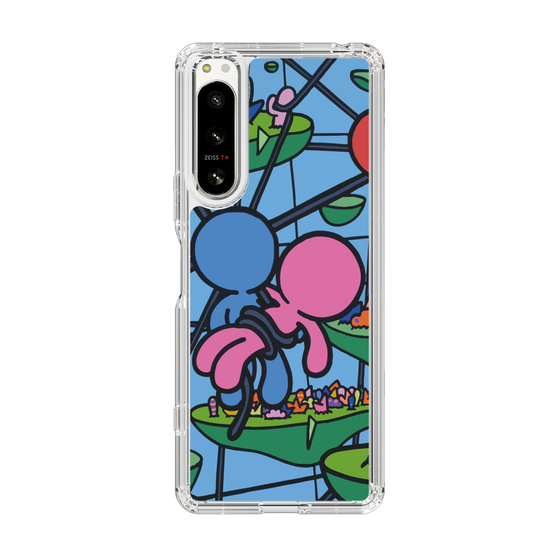 Slim Protection Case［ ROMANs - Firmly Fixed ］