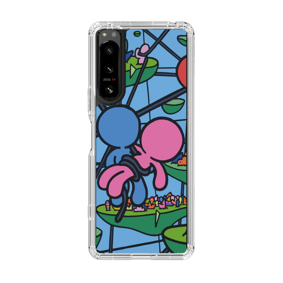 Slim Protection Case［ ROMANs - Firmly Fixed ］