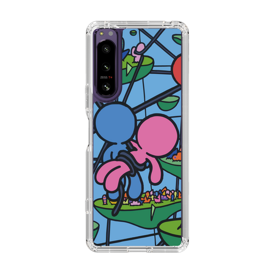 Slim Protection Case［ ROMANs - Firmly Fixed ］