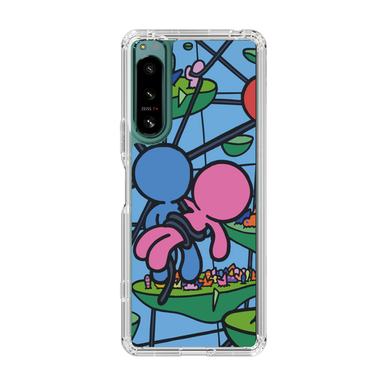 Slim Protection Case［ ROMANs - Firmly Fixed ］