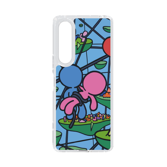 Slim Protection Case［ ROMANs - Firmly Fixed ］