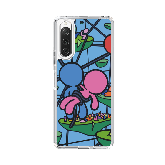 Slim Protection Case［ ROMANs - Firmly Fixed ］