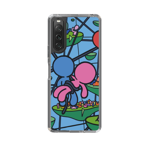Slim Protection Case［ ROMANs - Firmly Fixed ］