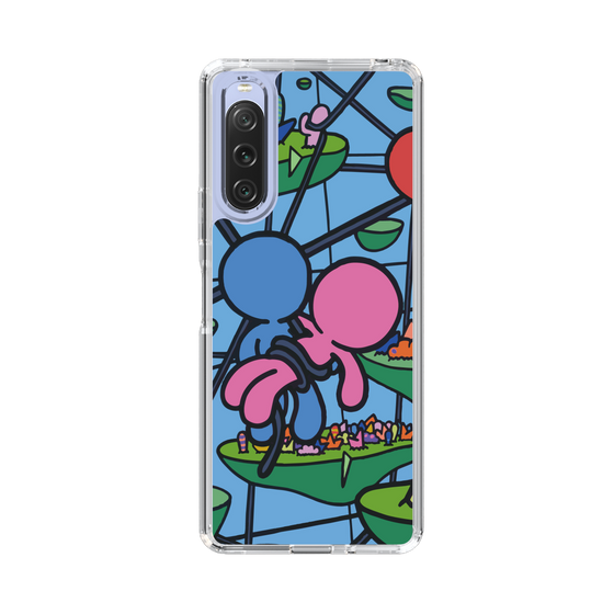Slim Protection Case［ ROMANs - Firmly Fixed ］