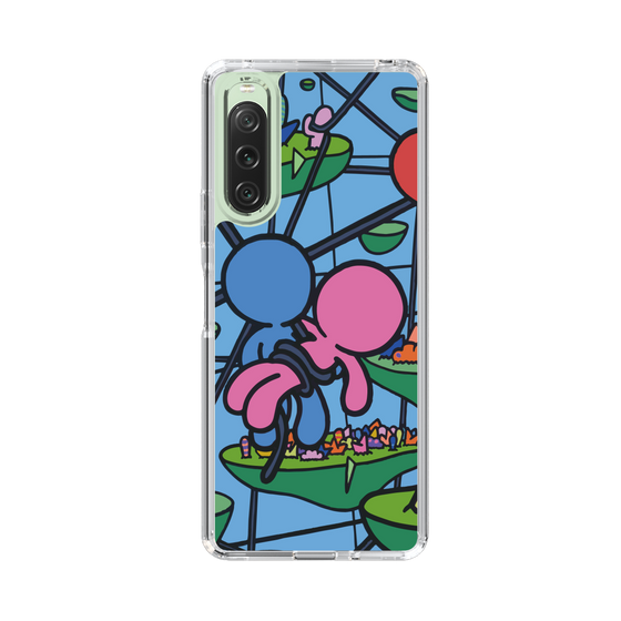 Slim Protection Case［ ROMANs - Firmly Fixed ］