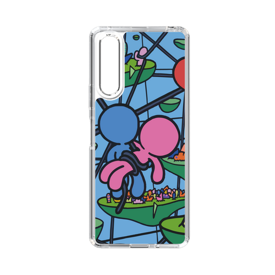 Slim Protection Case［ ROMANs - Firmly Fixed ］