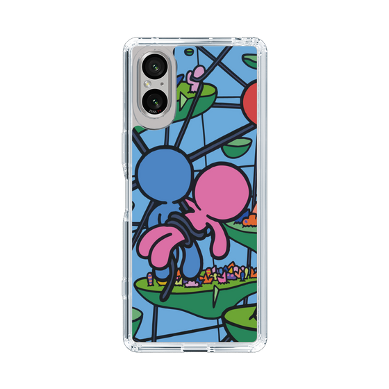 Slim Protection Case［ ROMANs - Firmly Fixed ］