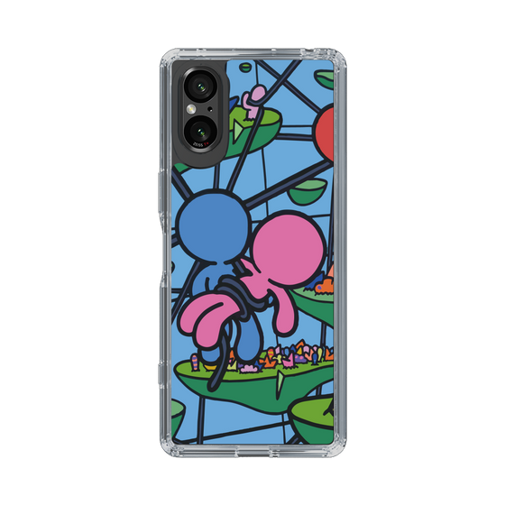 Slim Protection Case［ ROMANs - Firmly Fixed ］