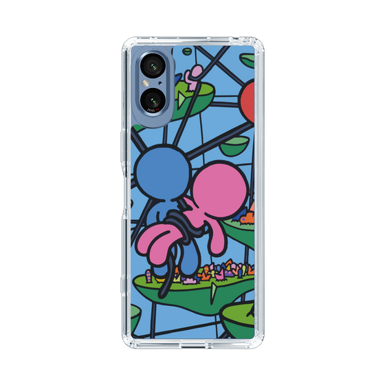 Slim Protection Case［ ROMANs - Firmly Fixed ］