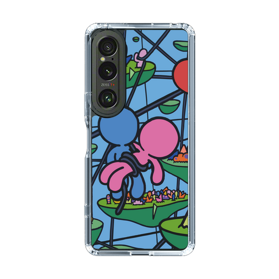 Slim Protection Case［ ROMANs - Firmly Fixed ］