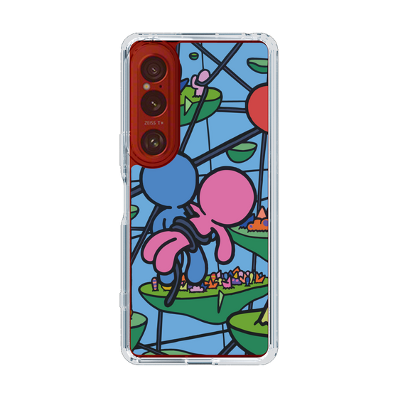 Slim Protection Case［ ROMANs - Firmly Fixed ］