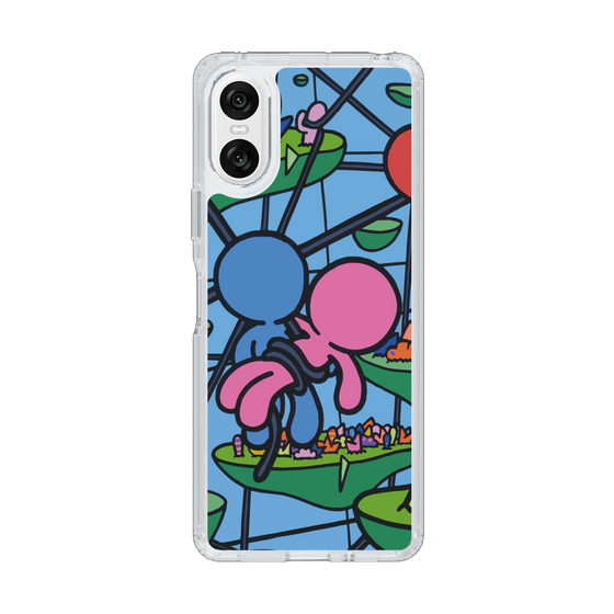 Slim Protection Case［ ROMANs - Firmly Fixed ］