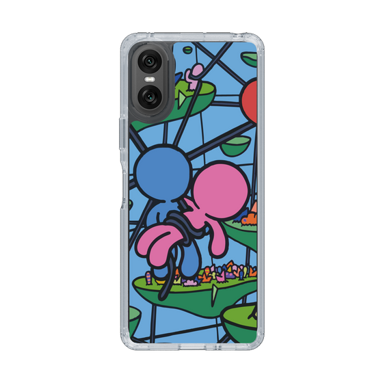 Slim Protection Case［ ROMANs - Firmly Fixed ］