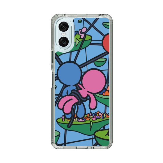 Slim Protection Case［ ROMANs - Firmly Fixed ］