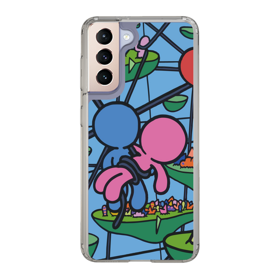 Slim Protection Case［ ROMANs - Firmly Fixed ］