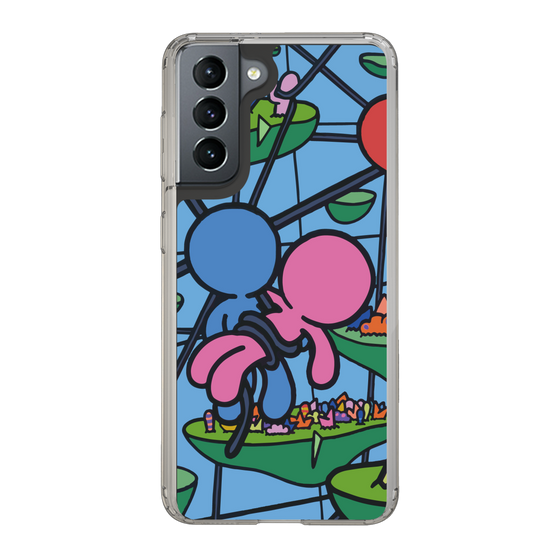 Slim Protection Case［ ROMANs - Firmly Fixed ］