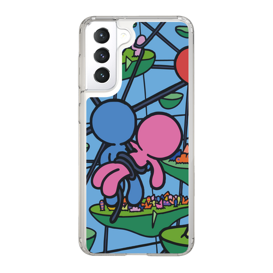 Slim Protection Case［ ROMANs - Firmly Fixed ］