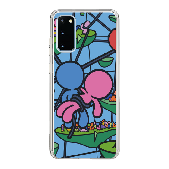 Slim Protection Case［ ROMANs - Firmly Fixed ］