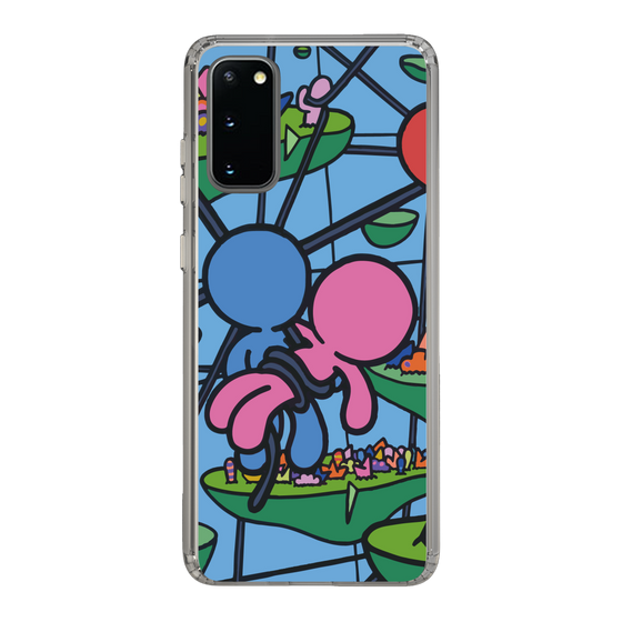 Slim Protection Case［ ROMANs - Firmly Fixed ］