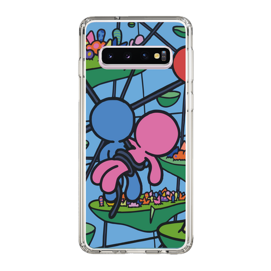 Slim Protection Case［ ROMANs - Firmly Fixed ］
