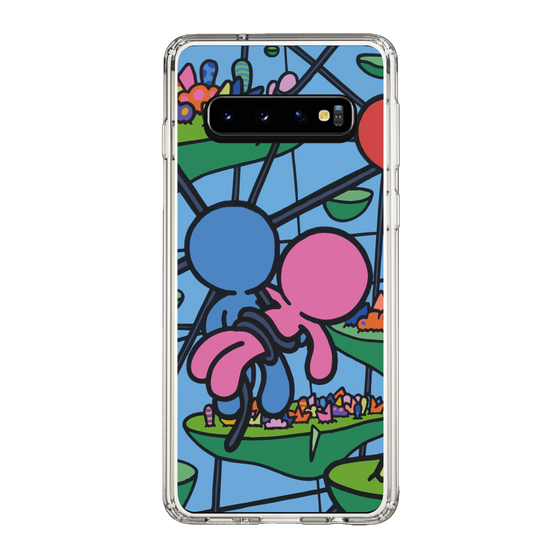 Slim Protection Case［ ROMANs - Firmly Fixed ］