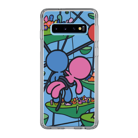 Slim Protection Case［ ROMANs - Firmly Fixed ］