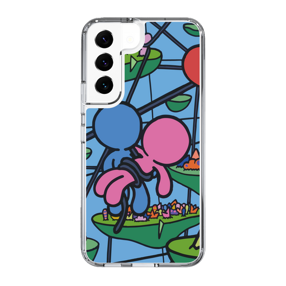 Slim Protection Case［ ROMANs - Firmly Fixed ］