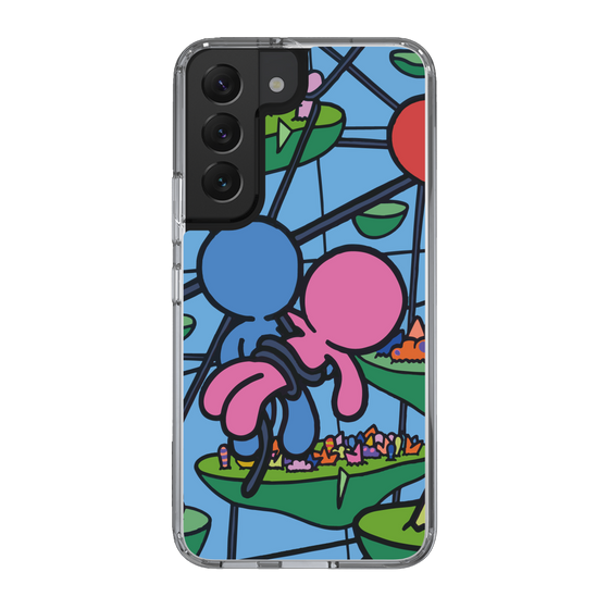 Slim Protection Case［ ROMANs - Firmly Fixed ］