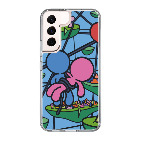 Slim Protection Case［ ROMANs - Firmly Fixed ］