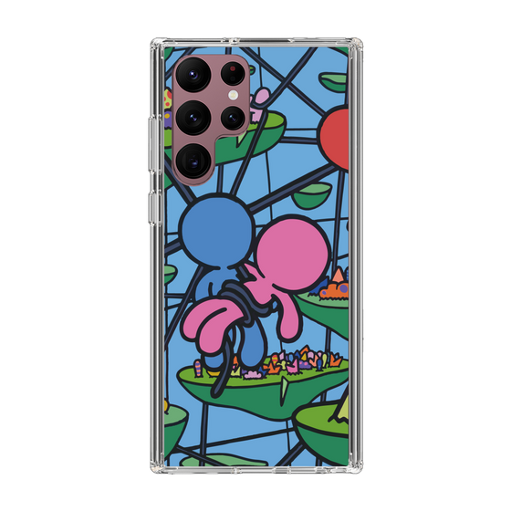 Slim Protection Case［ ROMANs - Firmly Fixed ］