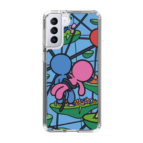 Slim Protection Case［ ROMANs - Firmly Fixed ］