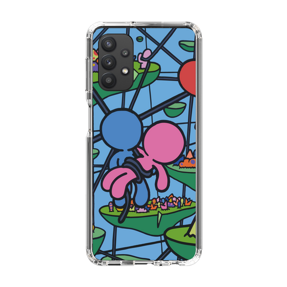 Slim Protection Case［ ROMANs - Firmly Fixed ］