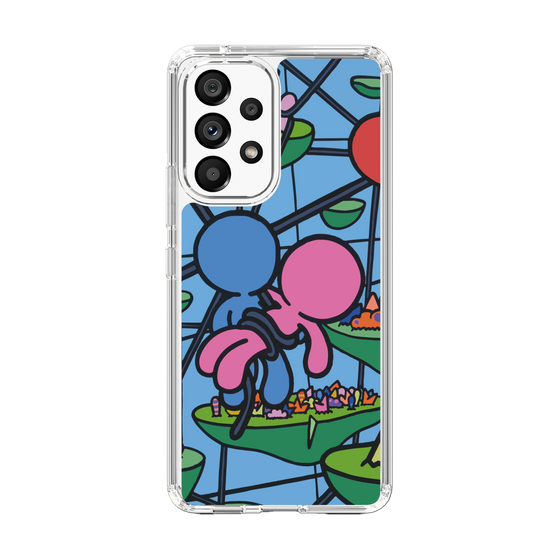 Slim Protection Case［ ROMANs - Firmly Fixed ］