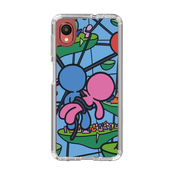 Slim Protection Case［ ROMANs - Firmly Fixed ］
